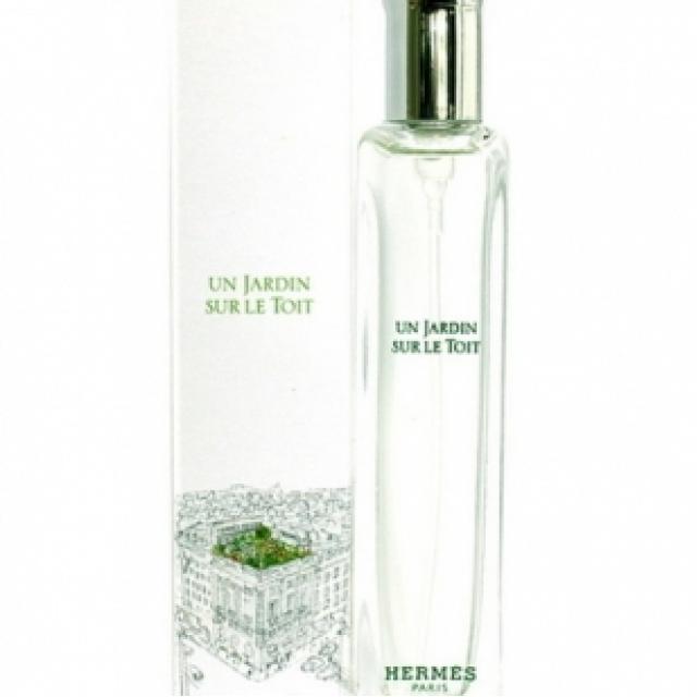 Hermes eau de toilette un jardin sur le toit best sale